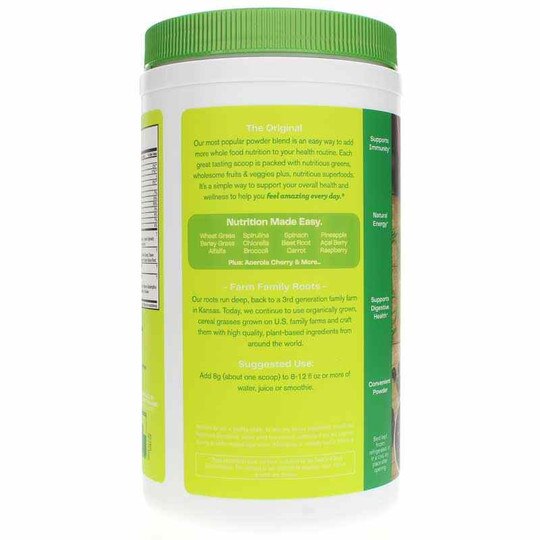 Green Superfood, AG